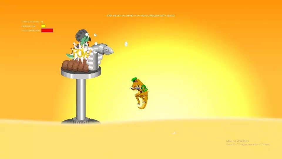 -DINO HUNT-游戏截图-好玩游戏库