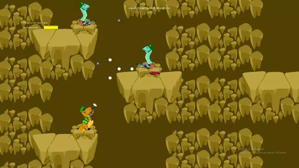 -DINO HUNT-游戏截图-好玩游戏库