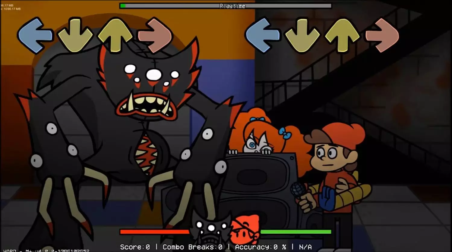 Player vs Silly Billy – Poppy Playtime – [Actual Mod]