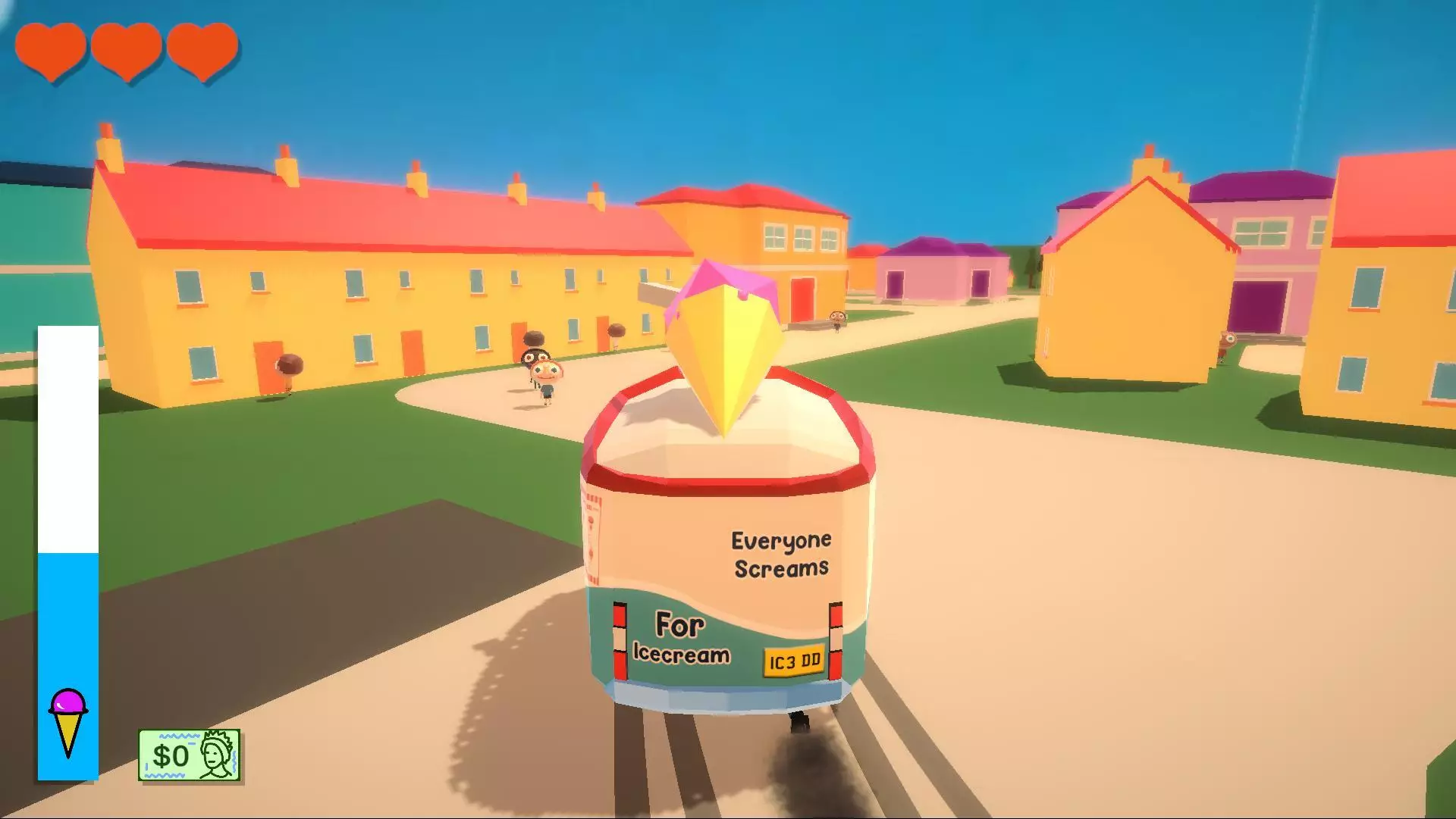 -Ice Scream-游戏截图-好玩游戏库