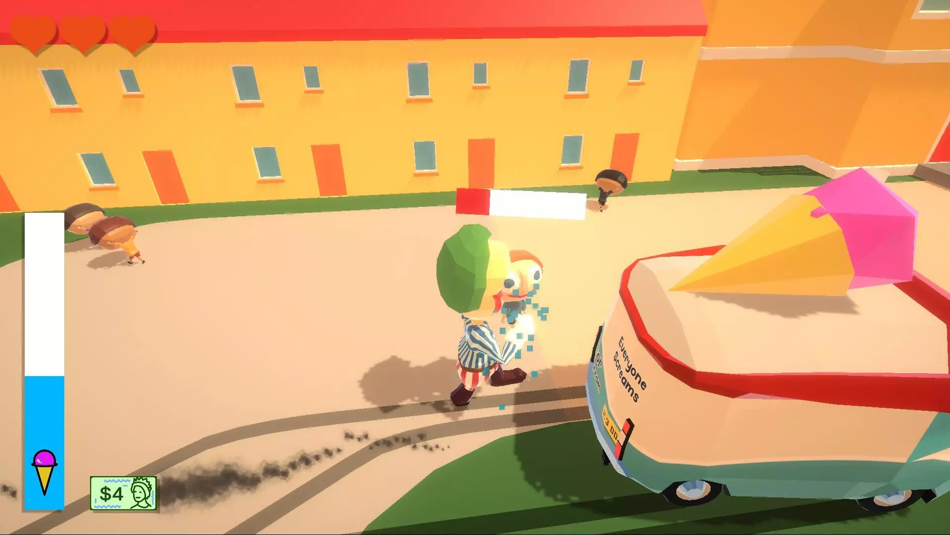 -Ice Scream-游戏截图-好玩游戏库