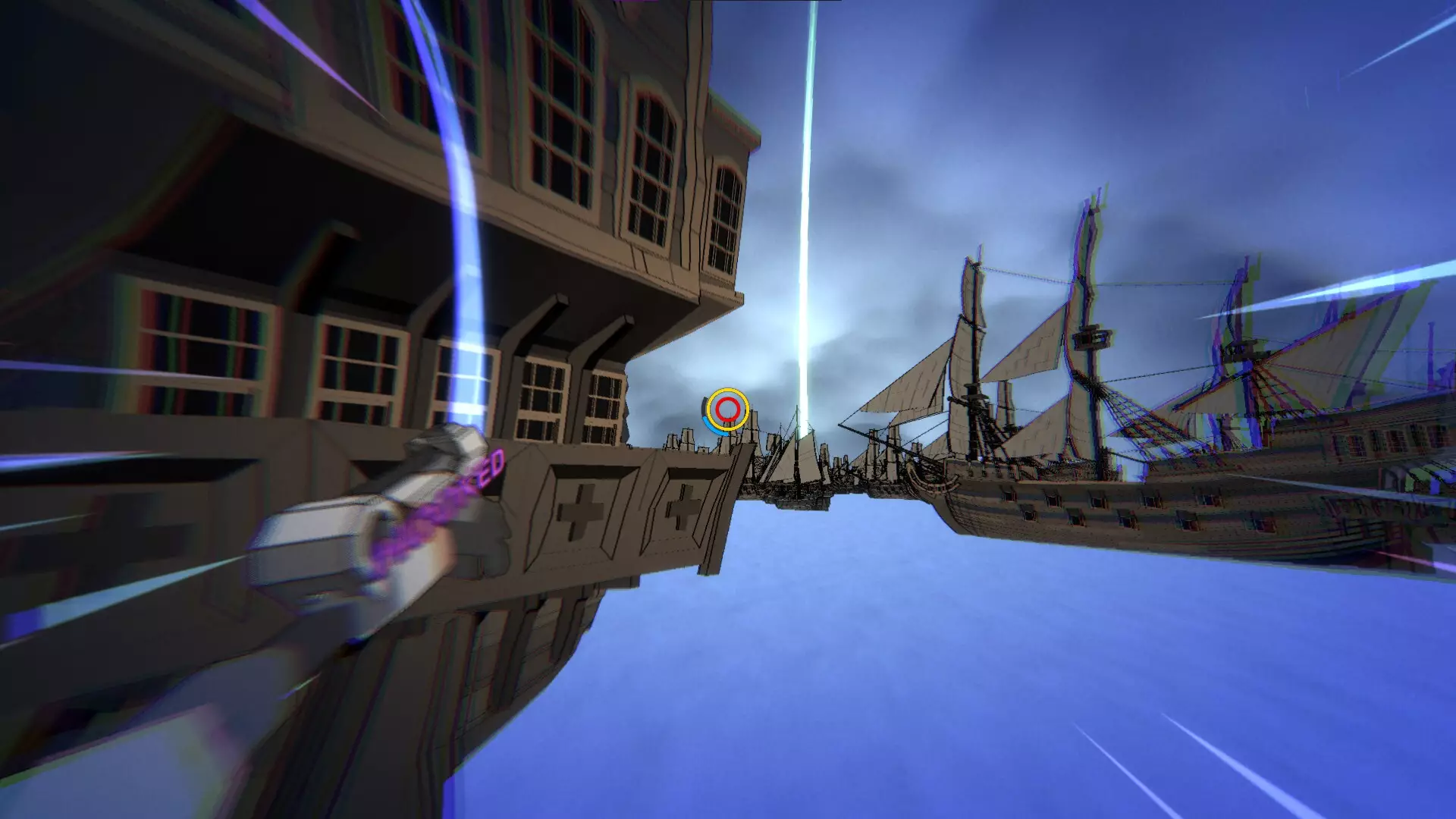 -Grapple Gear-游戏截图-好玩游戏库