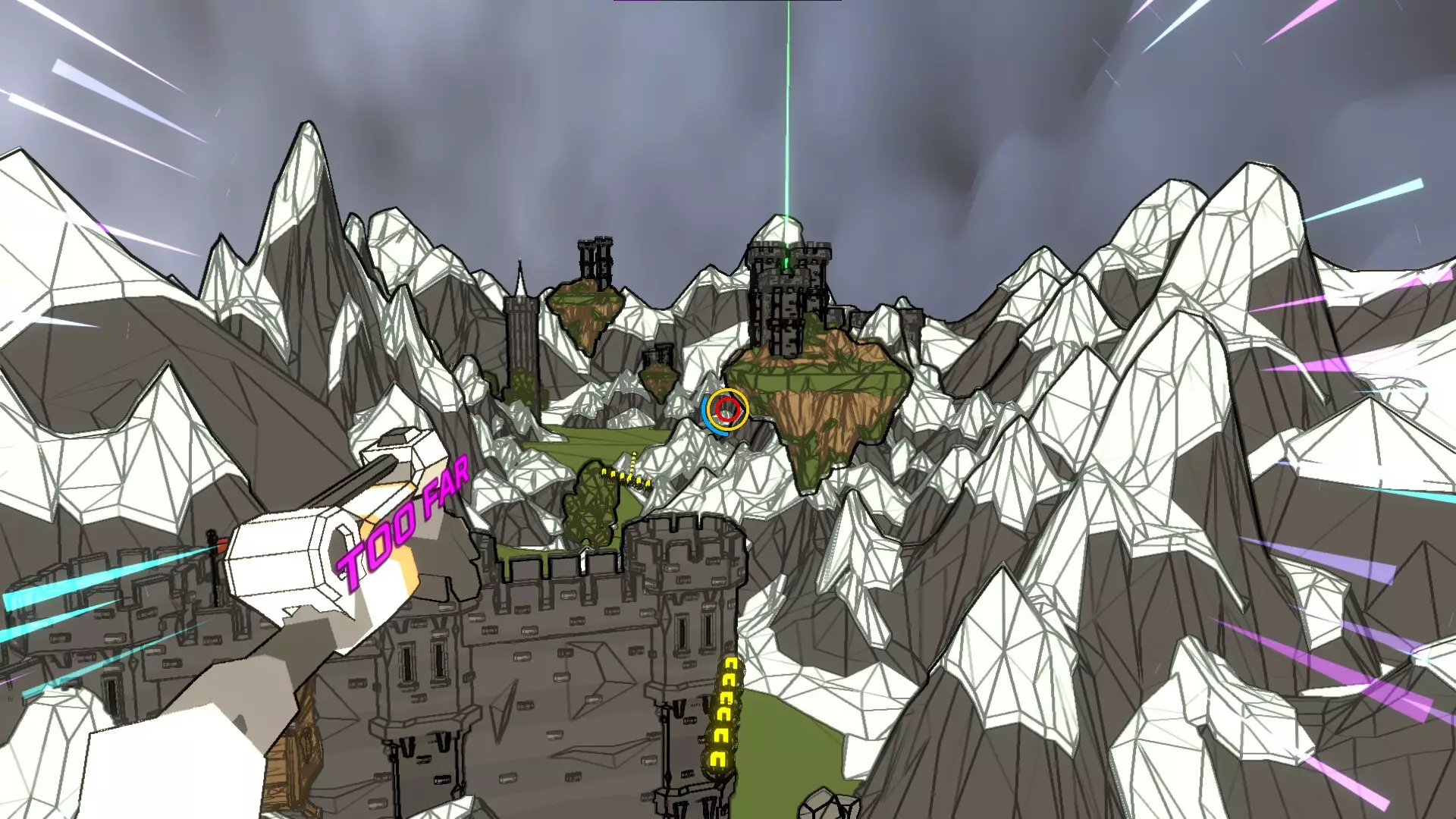 -Grapple Gear-游戏截图-好玩游戏库