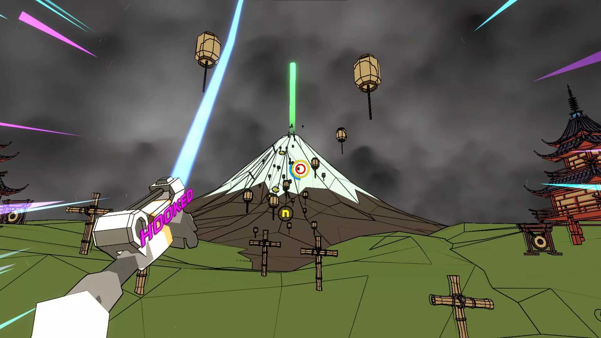 -Grapple Gear-游戏截图-好玩游戏库