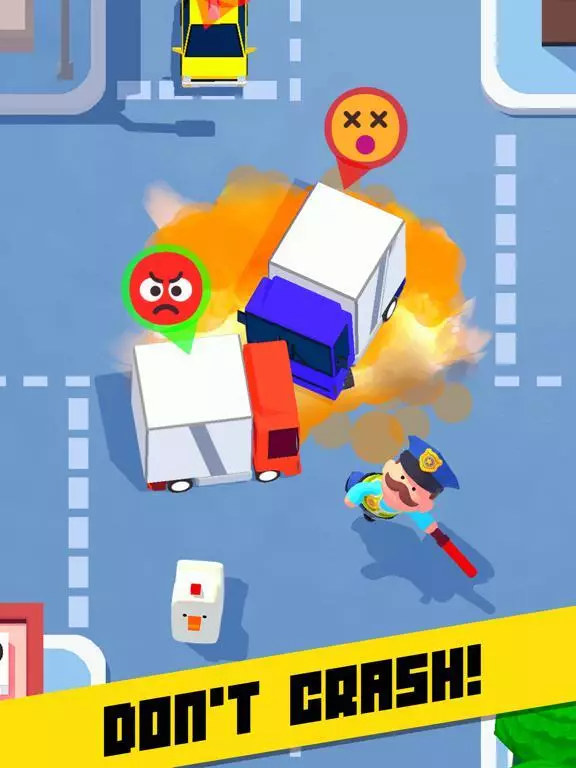 -Mr. Traffic-游戏截图-好玩游戏库