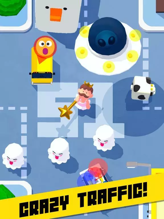 -Mr. Traffic-游戏截图-好玩游戏库