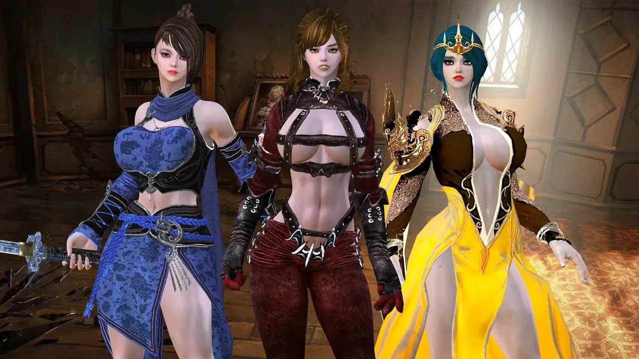 Your Otherworldly Harem