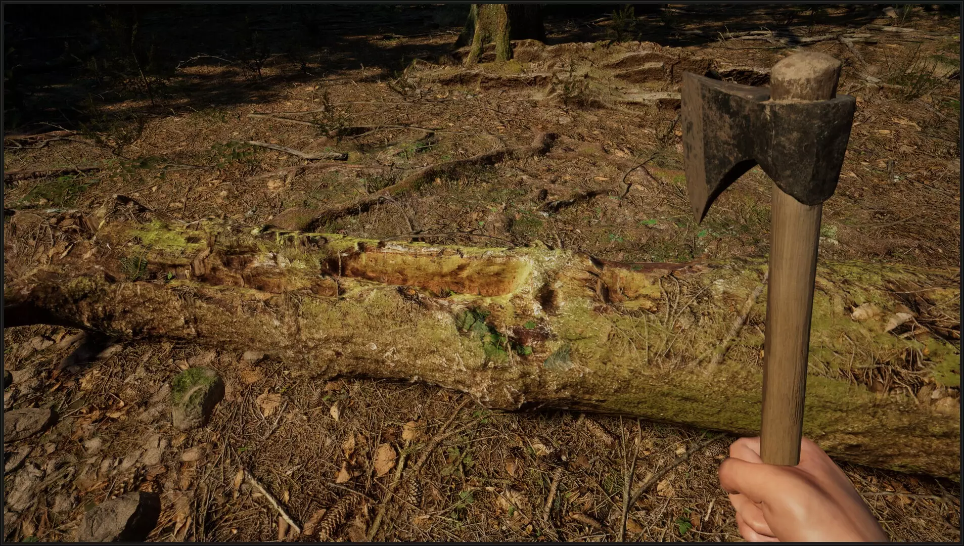 -Evergreen - Mountain Life Simulator: PROLOGUE-游戏截图-好玩游戏库