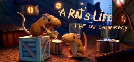 A Rat’s life: the Cat Conspiracy