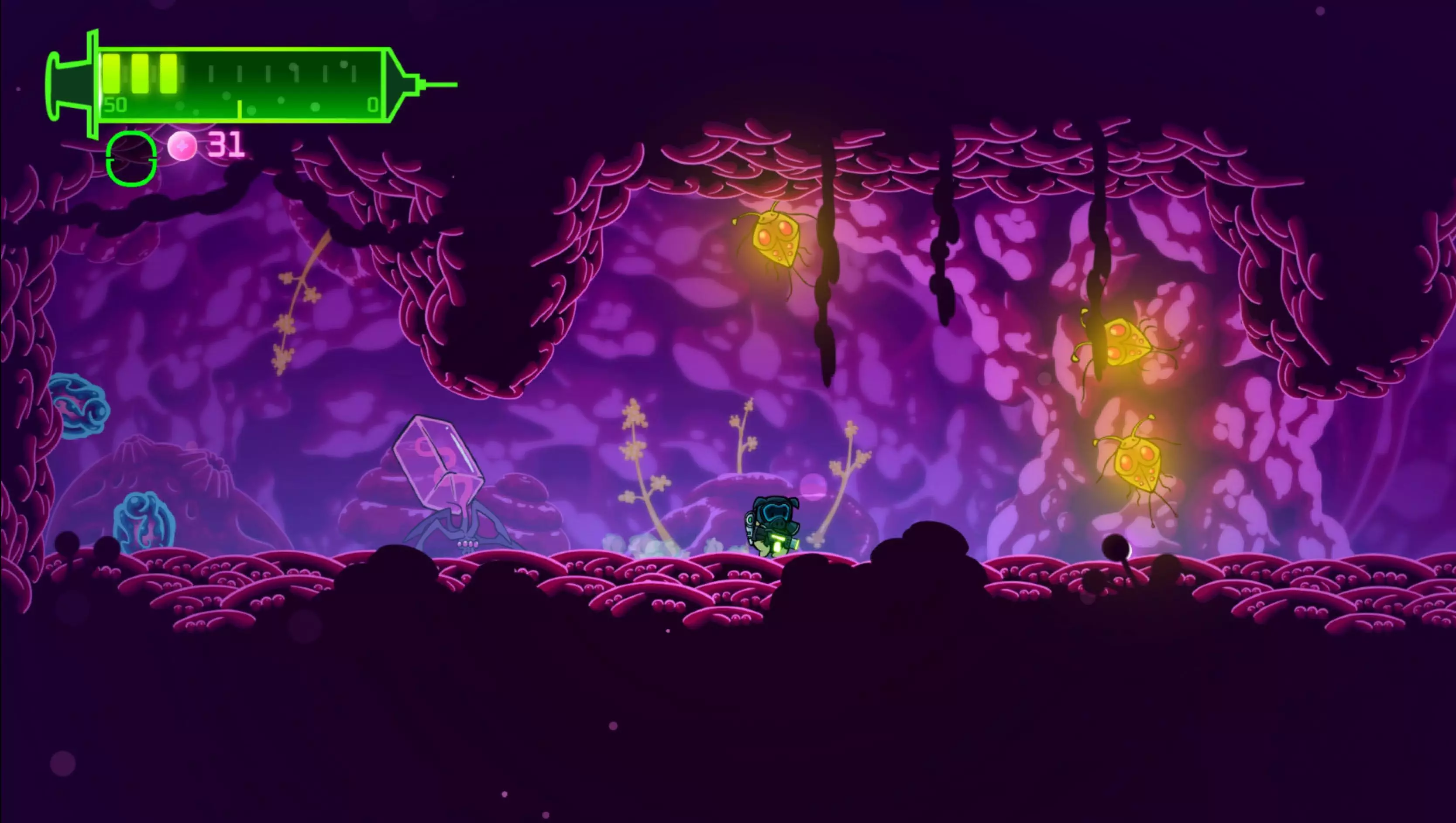 Bio-Gun Extended Demo