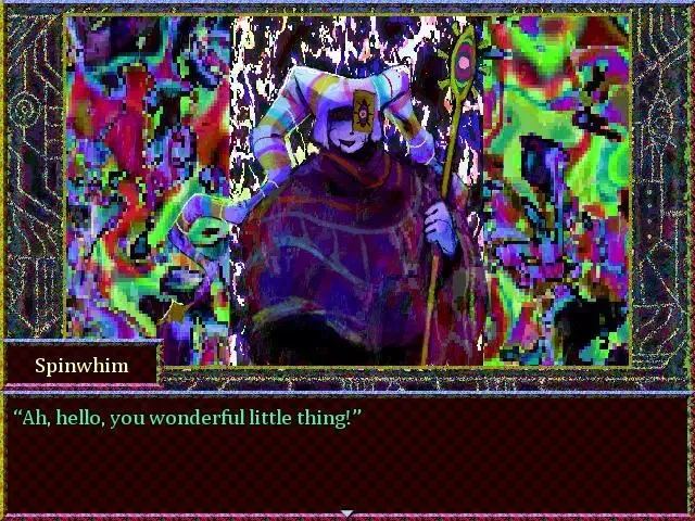 -PAPER ANGEL-游戏截图-好玩游戏库