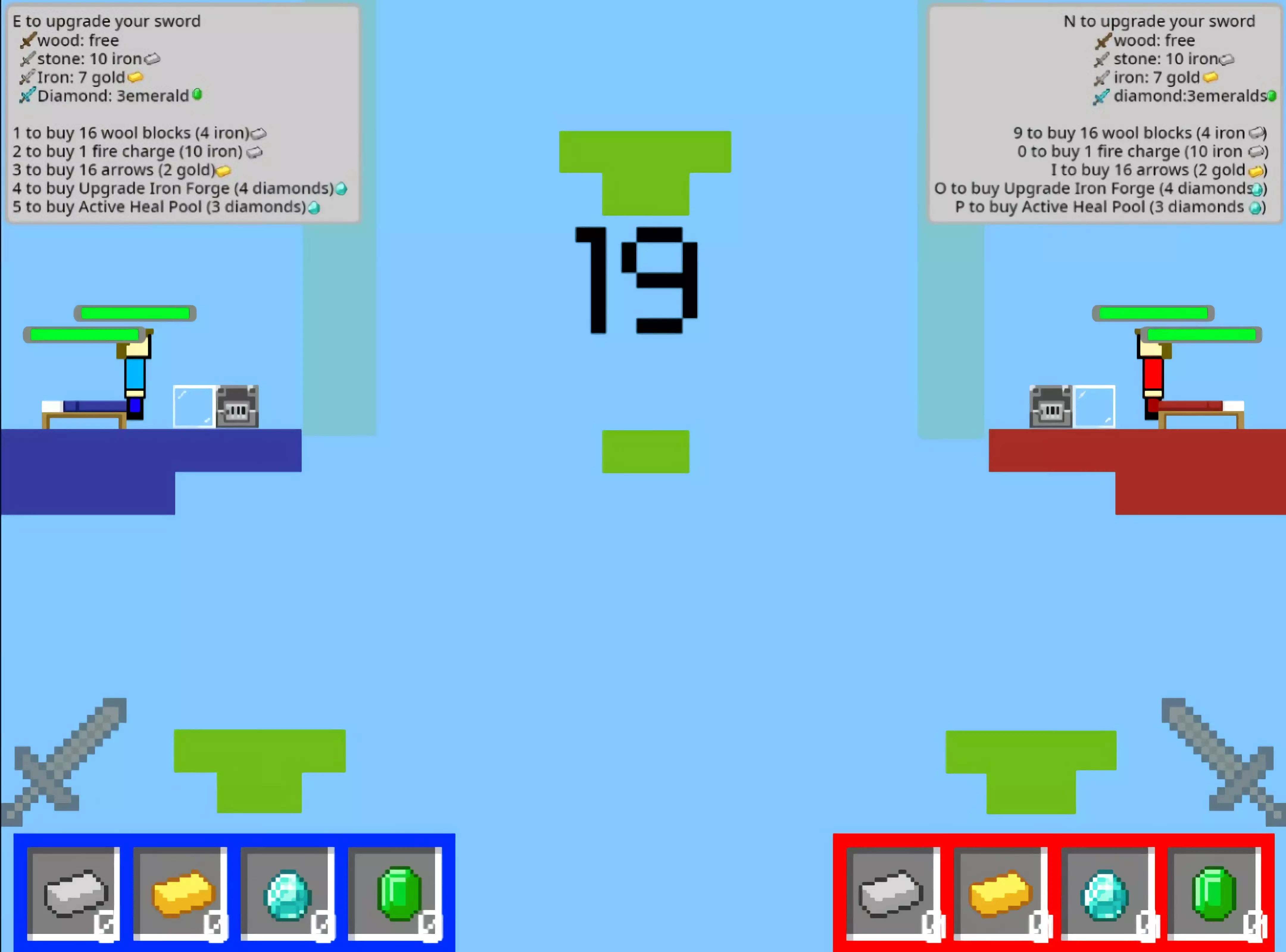 -Bedwars-游戏截图-好玩游戏库