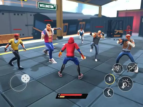 -Spider Fighter 2-游戏截图-好玩游戏库