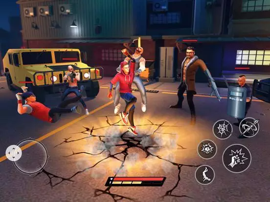 -Spider Fighter 2-游戏截图-好玩游戏库