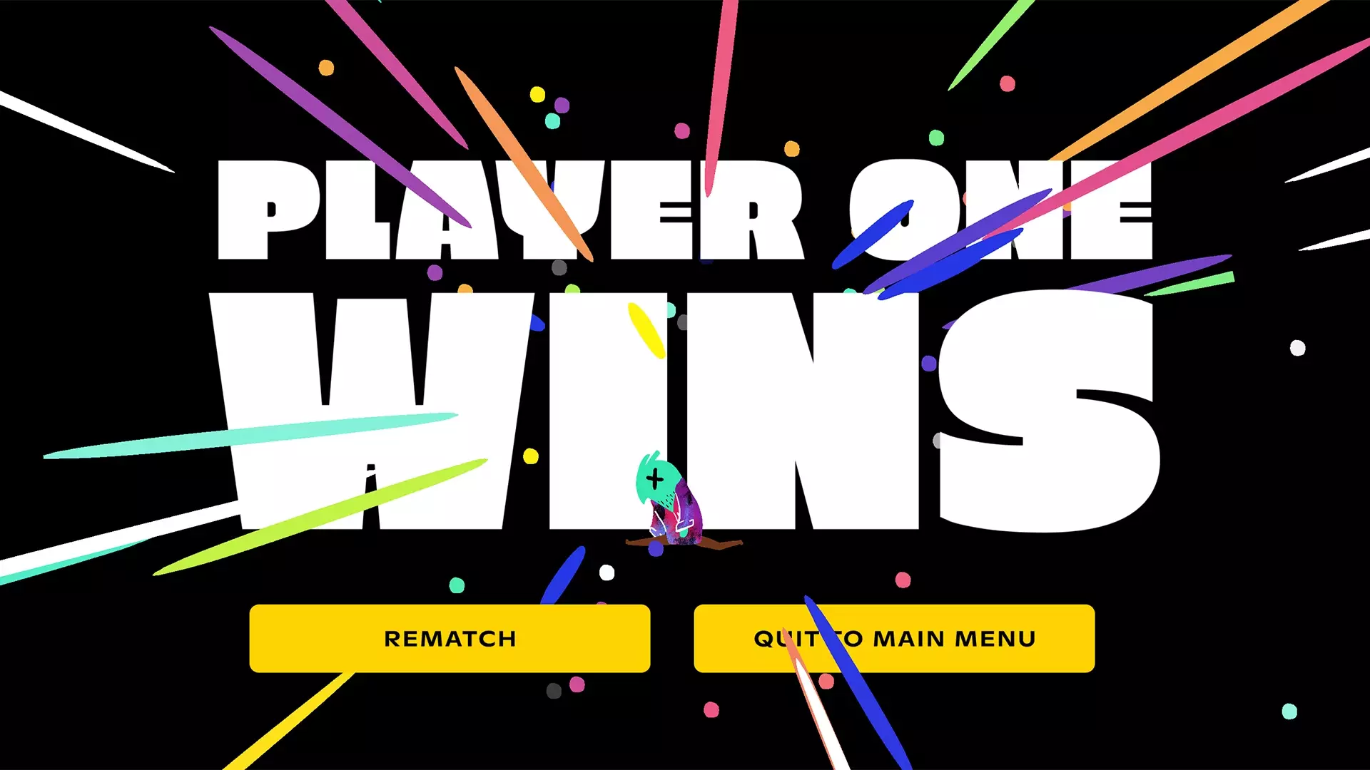 -Neon Knives (itch)-游戏截图-好玩游戏库