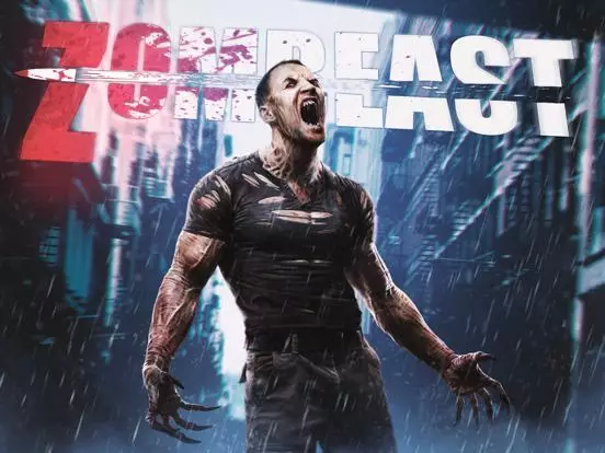 Zombeast: Zombie Shooter