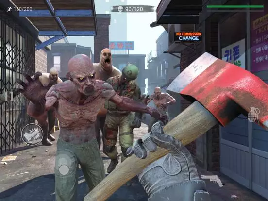 -Zombeast: Zombie Shooter-游戏截图-好玩游戏库