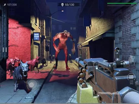 -Zombeast: Zombie Shooter-游戏截图-好玩游戏库