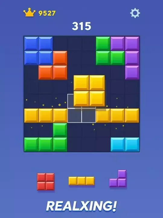 -Block Blast-Block Puzzle Games-游戏截图-好玩游戏库
