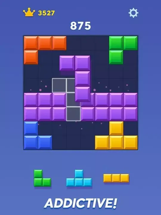 -Block Blast-Block Puzzle Games-游戏截图-好玩游戏库