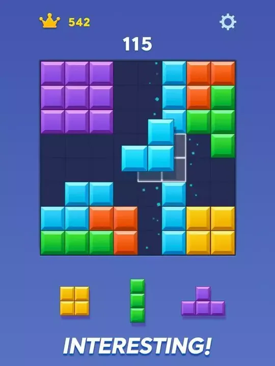 -Block Blast-Block Puzzle Games-游戏截图-好玩游戏库