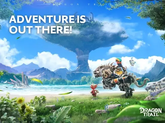 Dragon Trail: Hunter World