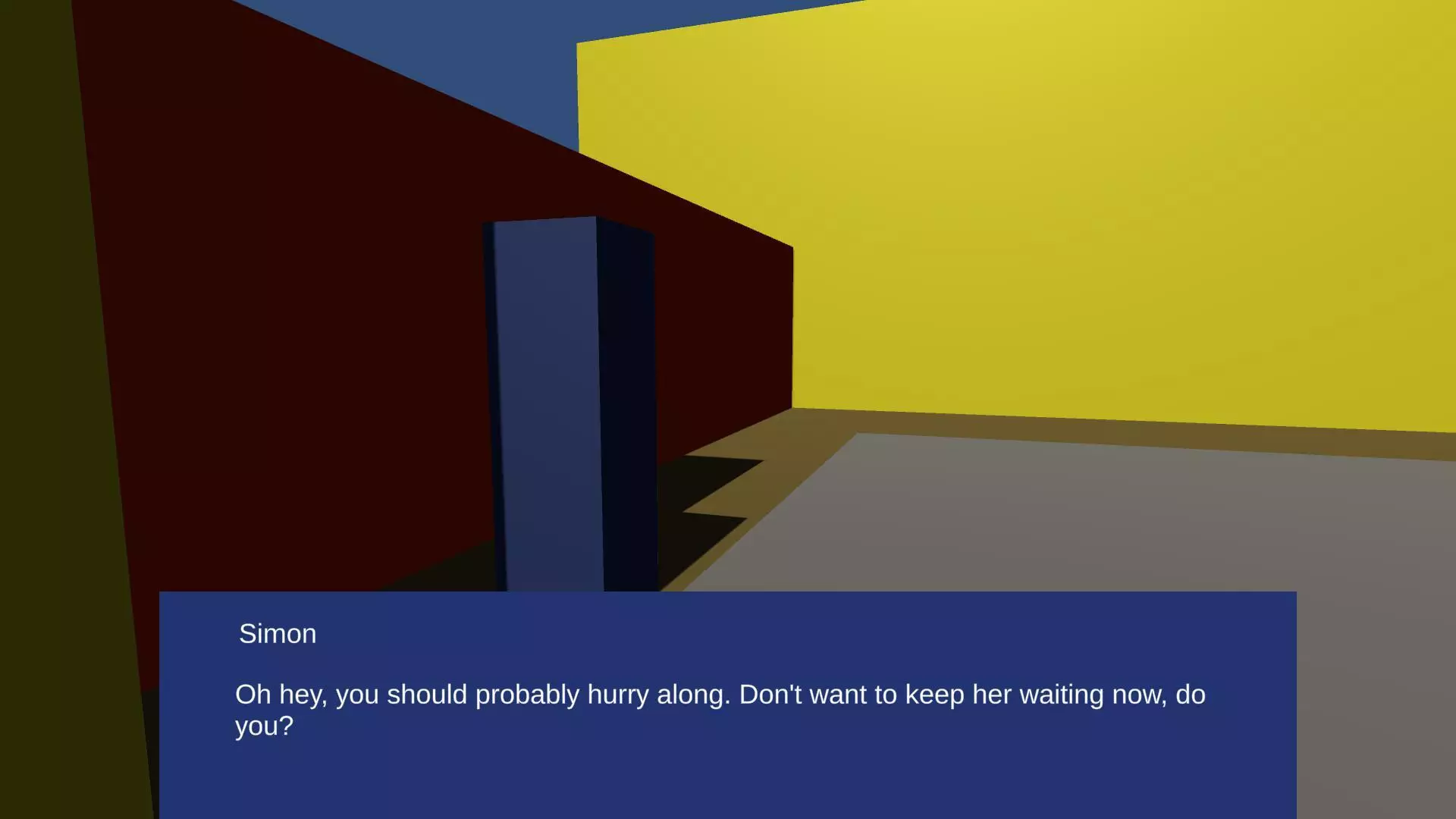 -Long Time No See.-游戏截图-好玩游戏库