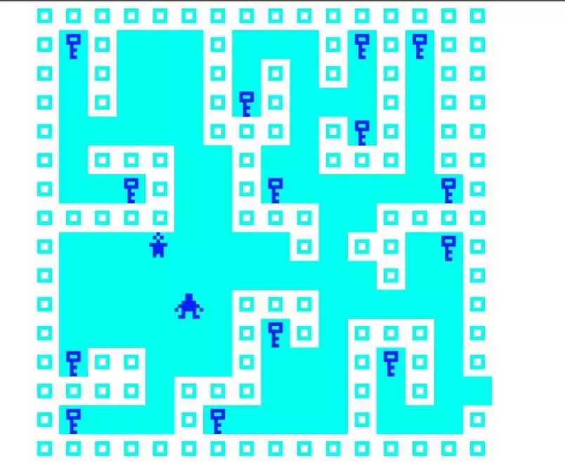 -Squid Game (itch) (Urooj.Mubashir)-游戏截图-好玩游戏库