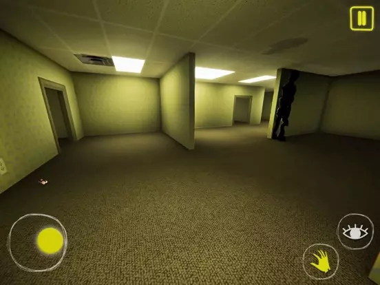 -Escape The Backrooms: Survival-游戏截图-好玩游戏库