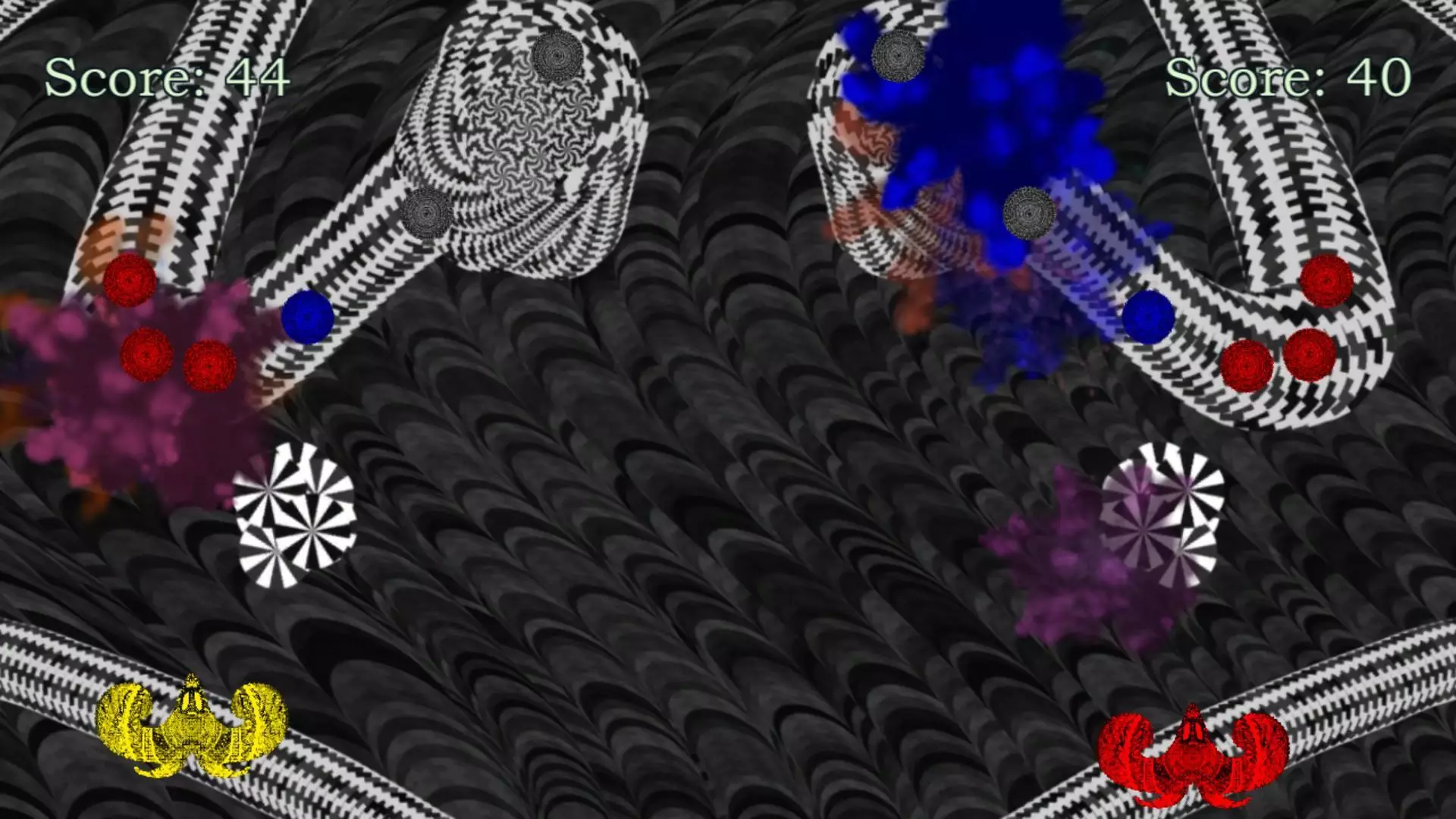 -Garenburg Penitence: The Riflebird (itch)-游戏截图-好玩游戏库