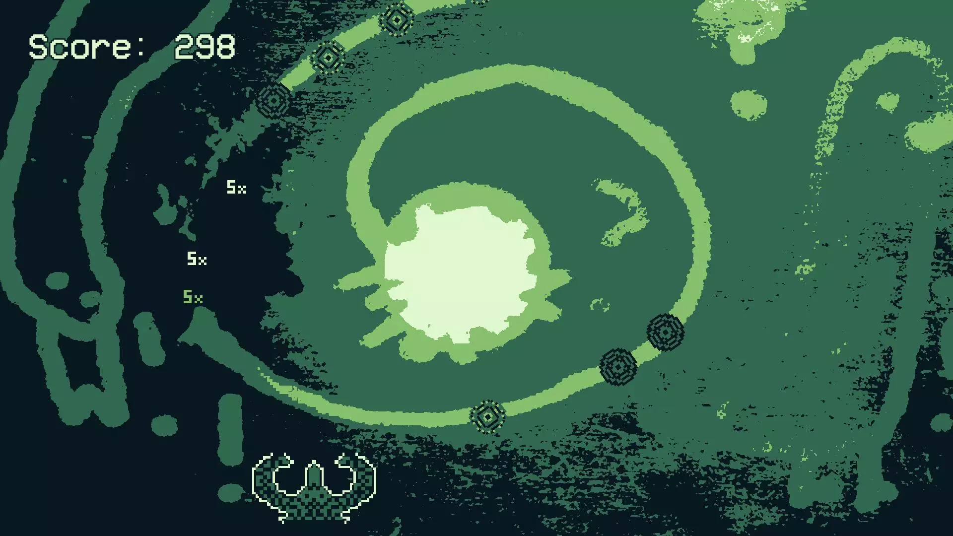 -Garenburg Penitence: The Riflebird (itch)-游戏截图-好玩游戏库