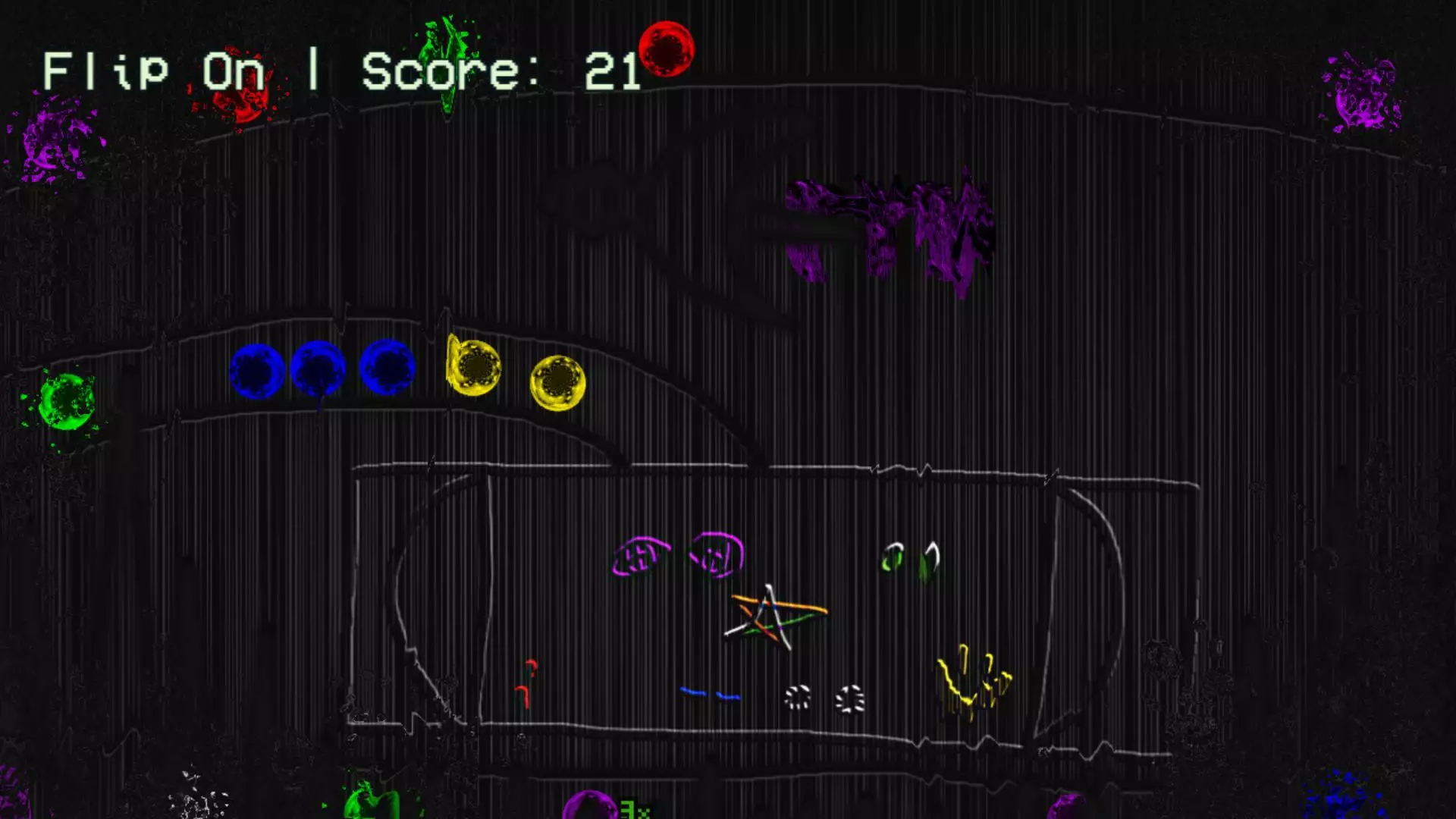 -Garenburg Penitence: The Riflebird (itch)-游戏截图-好玩游戏库