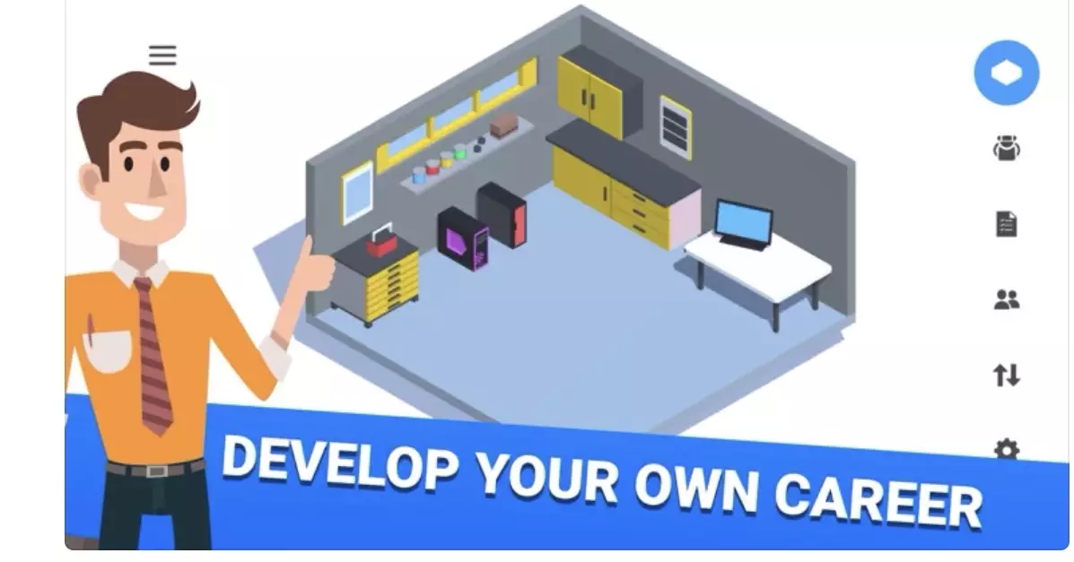 -PC CREATOR- Update 1.28 (Bug Fixed)-游戏截图-好玩游戏库