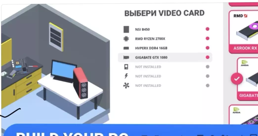 -PC CREATOR- Update 1.28 (Bug Fixed)-游戏截图-好玩游戏库