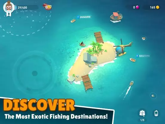 Creatures of the Deep