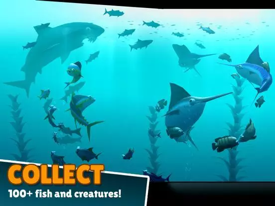 -Creatures of the Deep-游戏截图-好玩游戏库