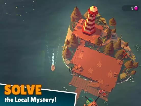 -Creatures of the Deep-游戏截图-好玩游戏库