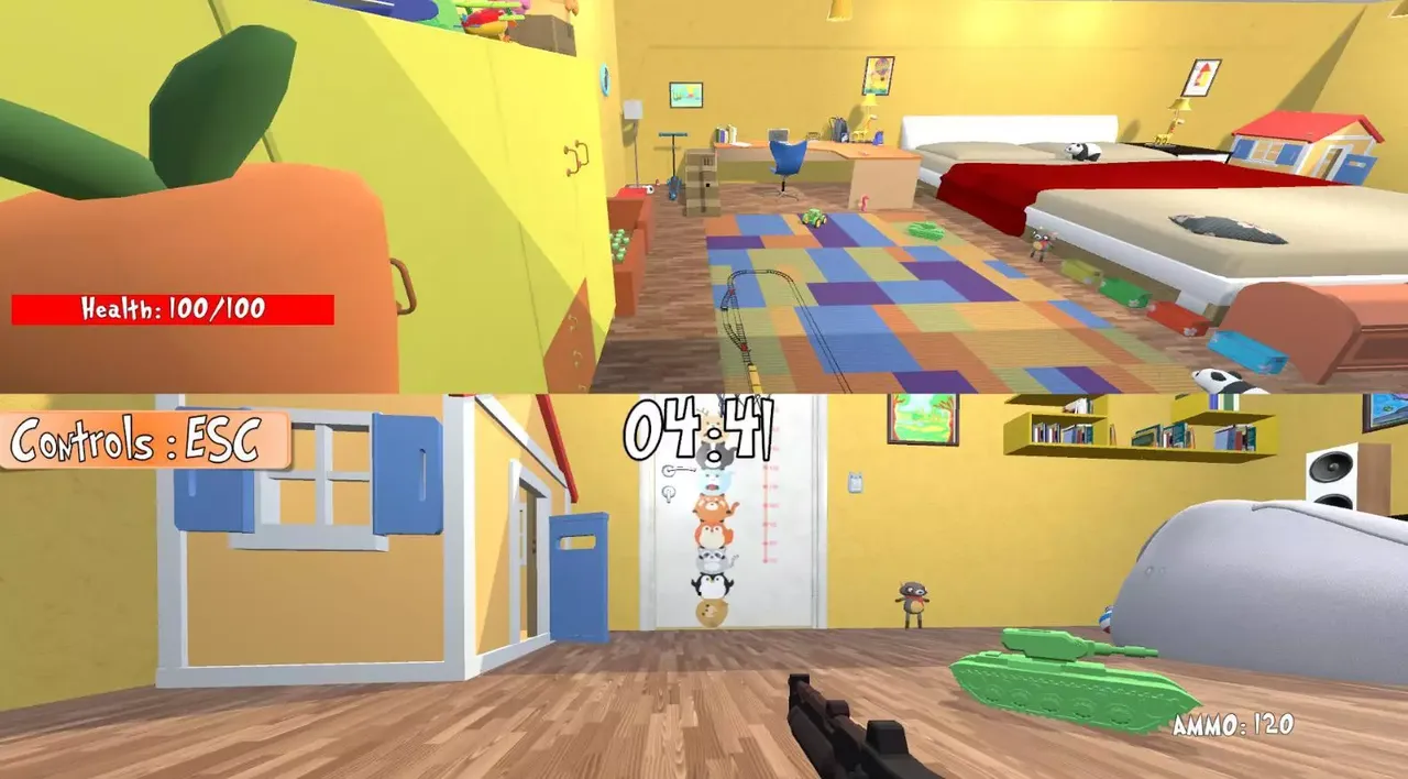 -ODDBALL-游戏截图-好玩游戏库