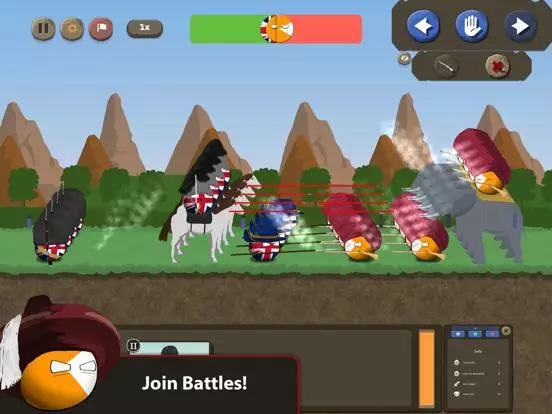 -Countryballs at War-游戏截图-好玩游戏库