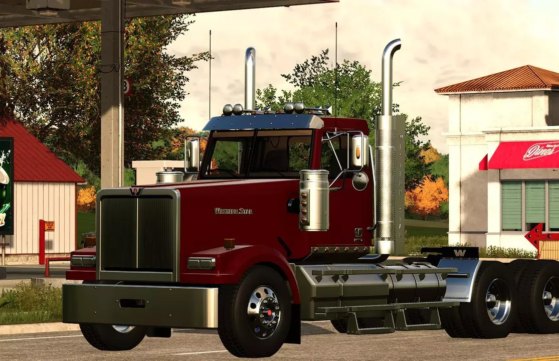 Western Star 4900 SF EX