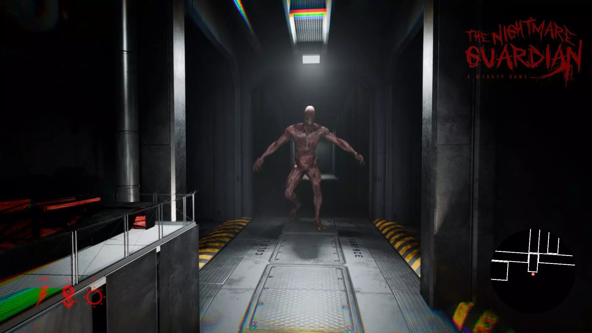 The Nightmare Guardian