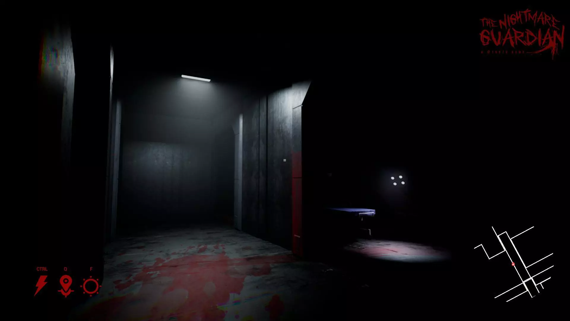 -The Nightmare Guardian-游戏截图-好玩游戏库