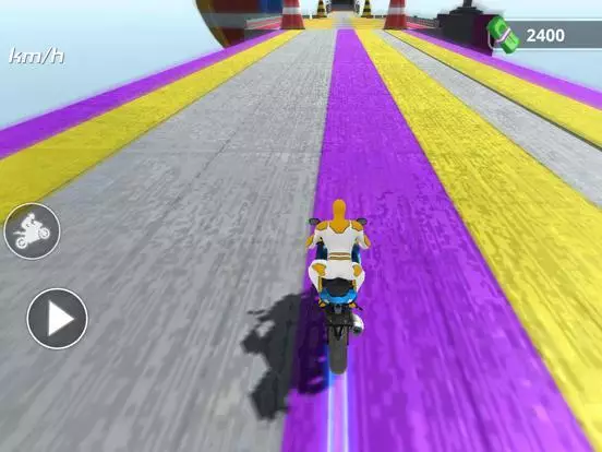 Bike Racing, Moto Stunts Game