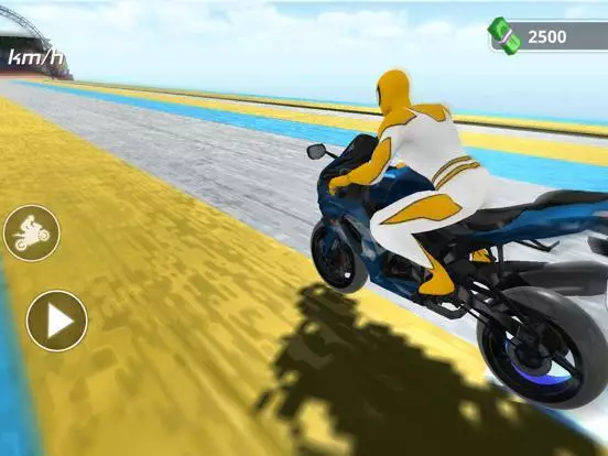 -Bike Racing, Moto Stunts Game-游戏截图-好玩游戏库