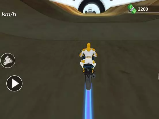 -Bike Racing, Moto Stunts Game-游戏截图-好玩游戏库