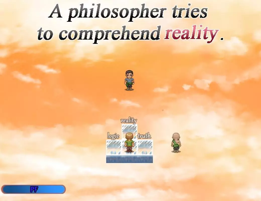 -The Socratic Dialog-游戏截图-好玩游戏库