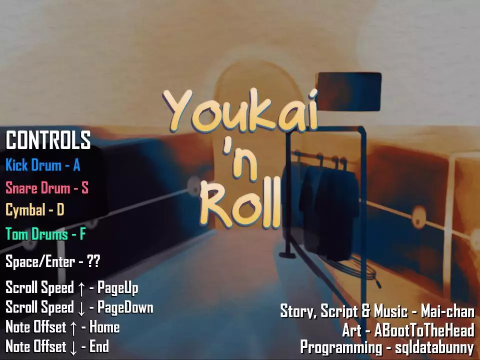 Youkai n’ Roll