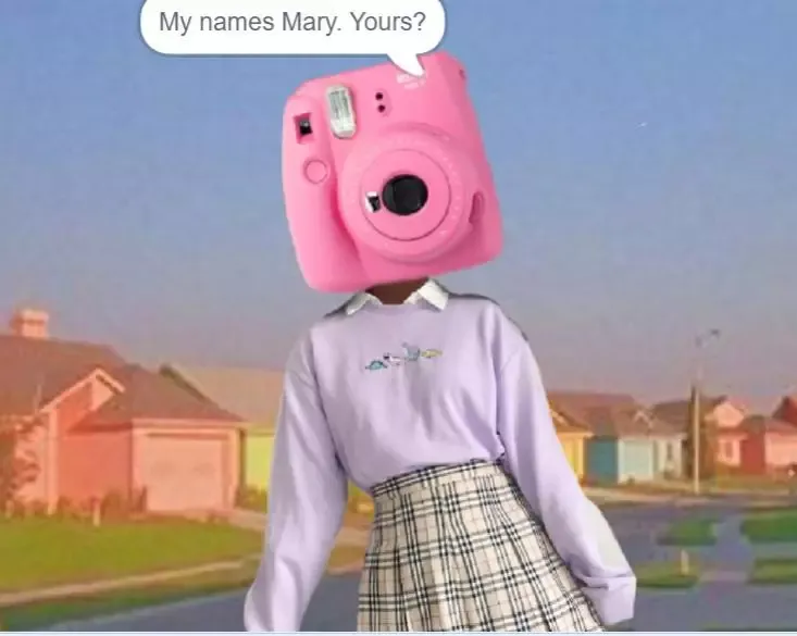 -Dreamcore Visual Novel-游戏截图-好玩游戏库