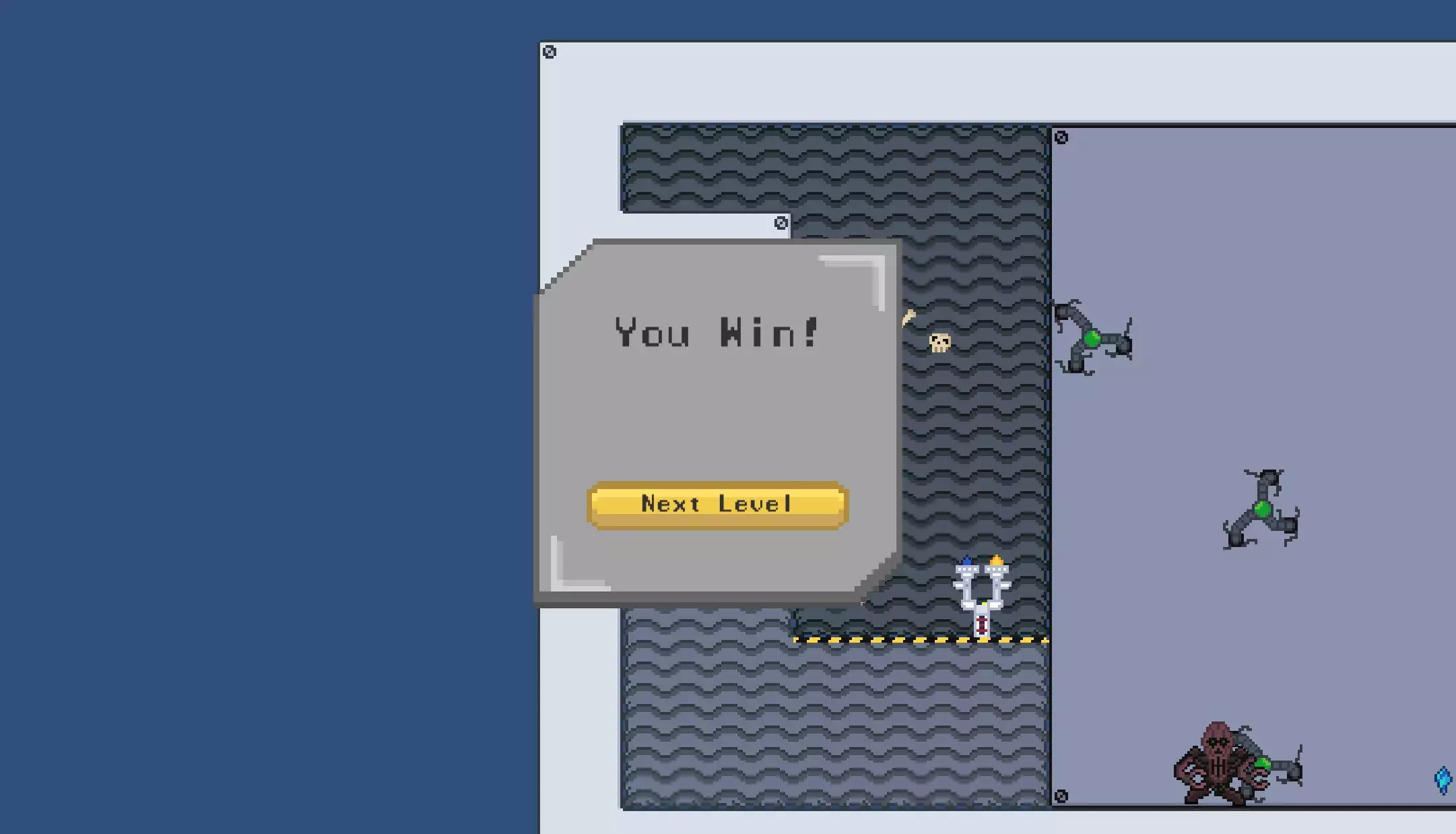 -2D Platformer (impylukkarila)-游戏截图-好玩游戏库