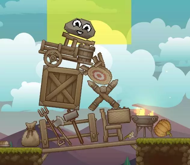 -Me and My Pet Rock-游戏截图-好玩游戏库